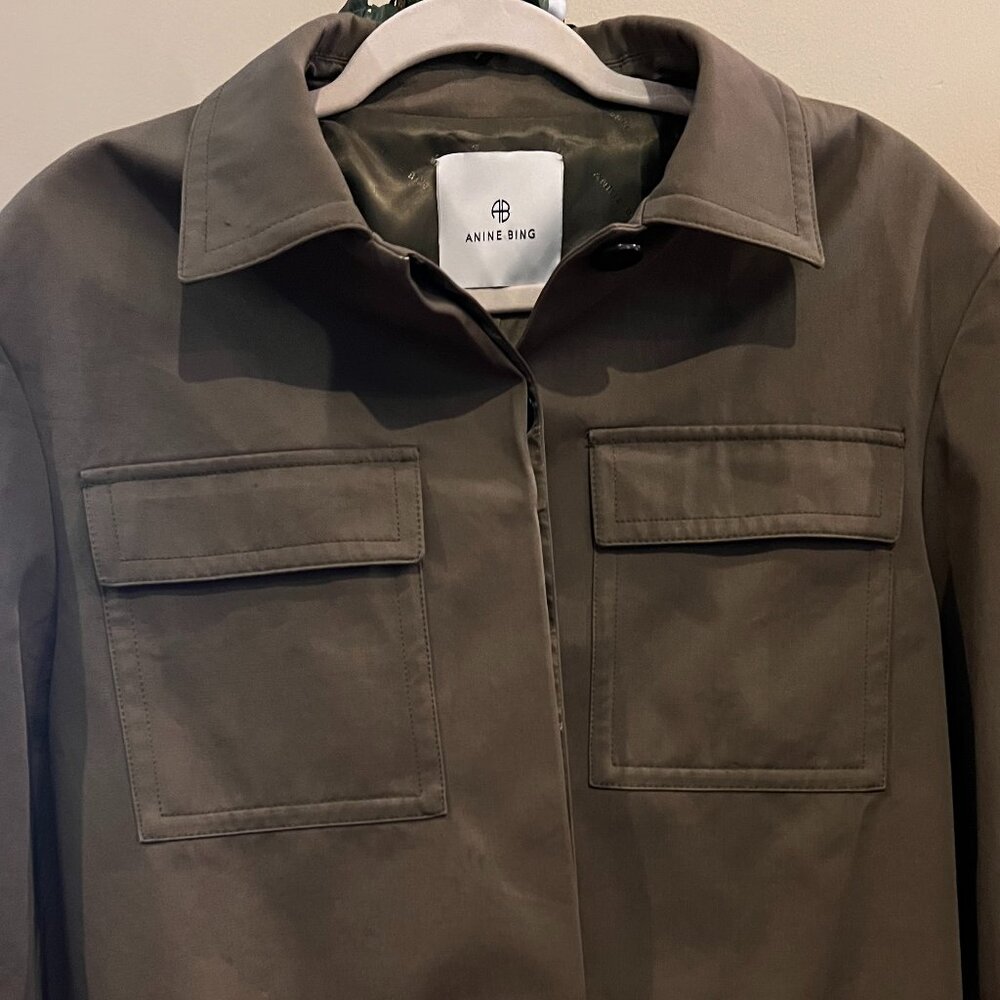 jacket - image 1